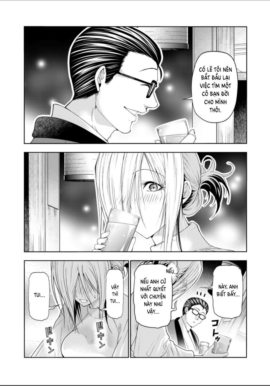 Tenpuru Chapter 112 - 22