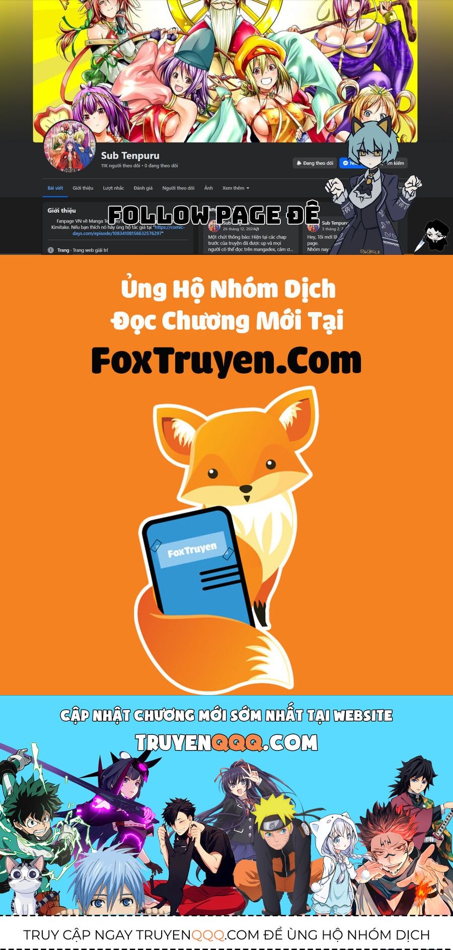 Tenpuru Chapter 112 - 27