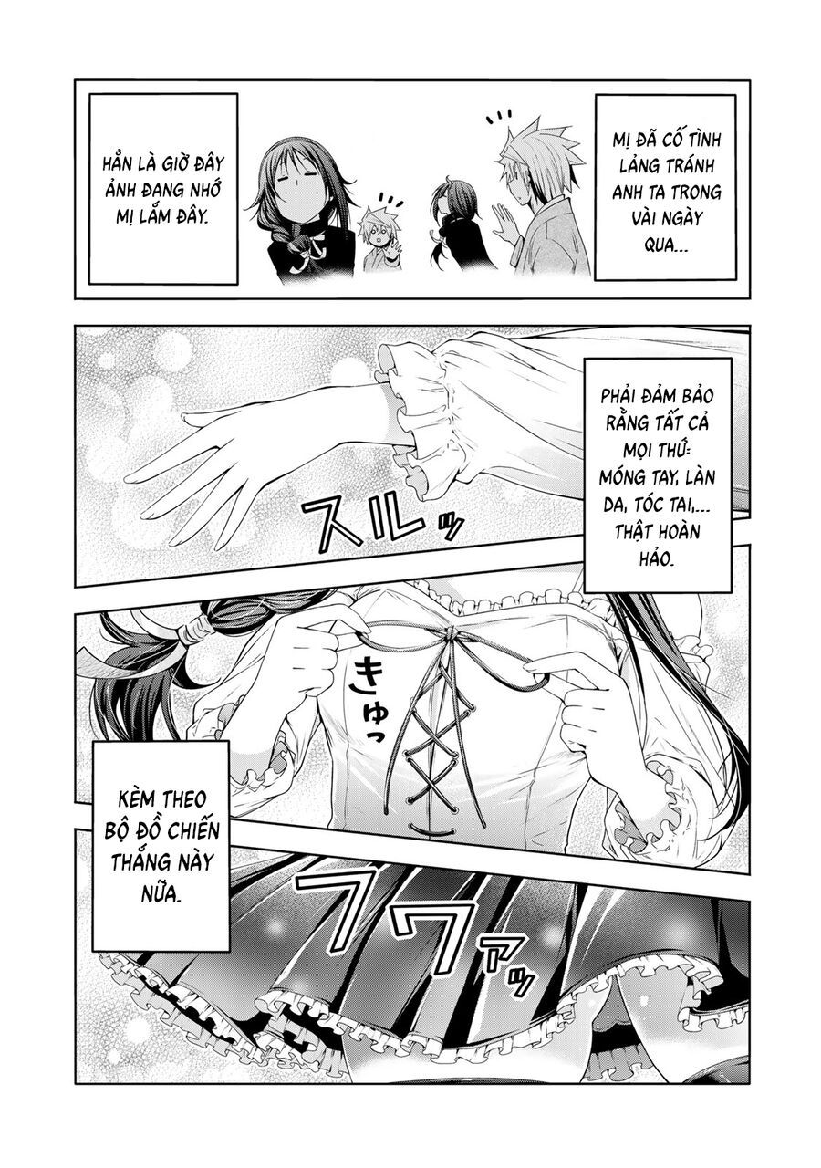 Tenpuru Chapter 112 - 6