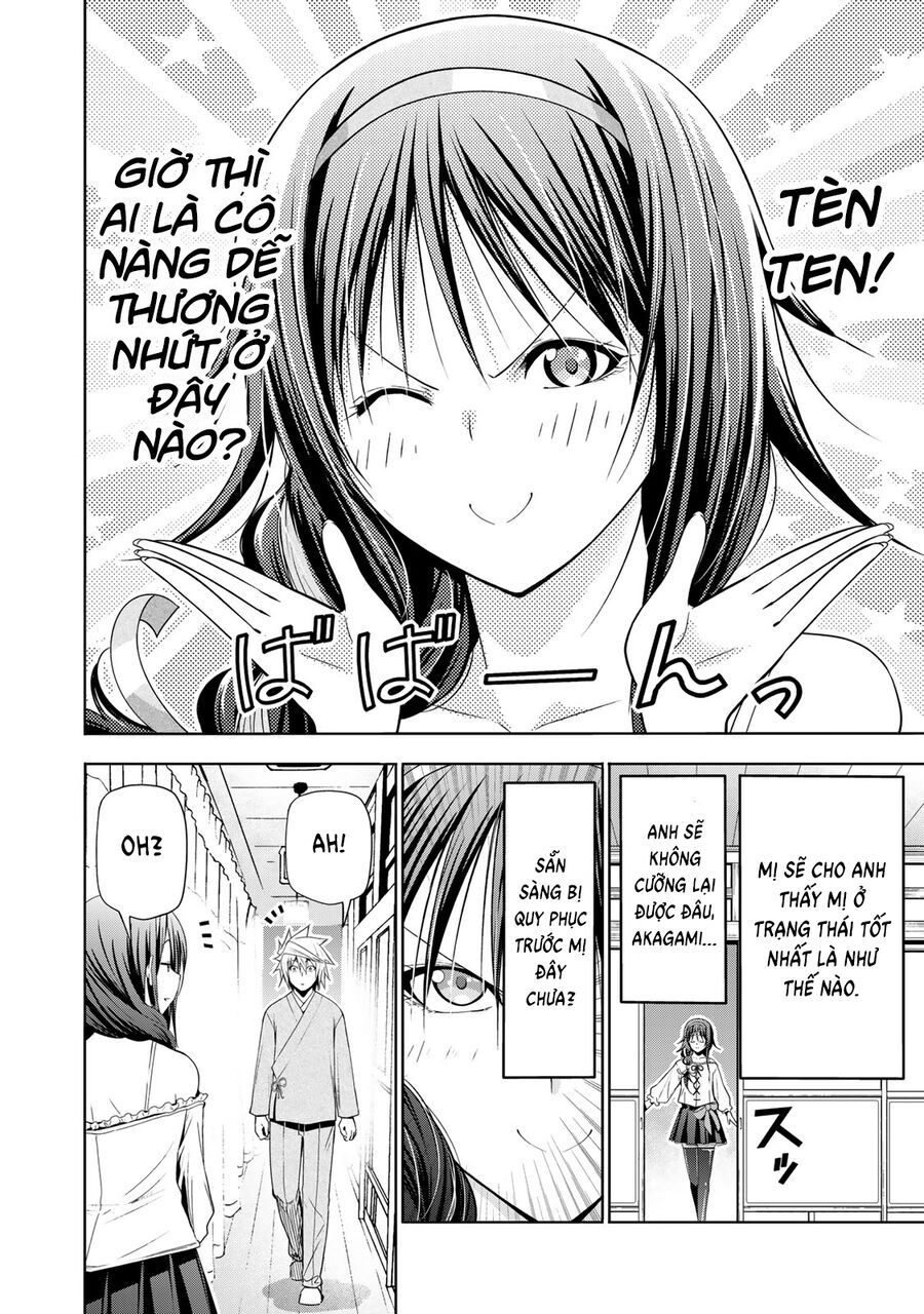 Tenpuru Chapter 112 - 8