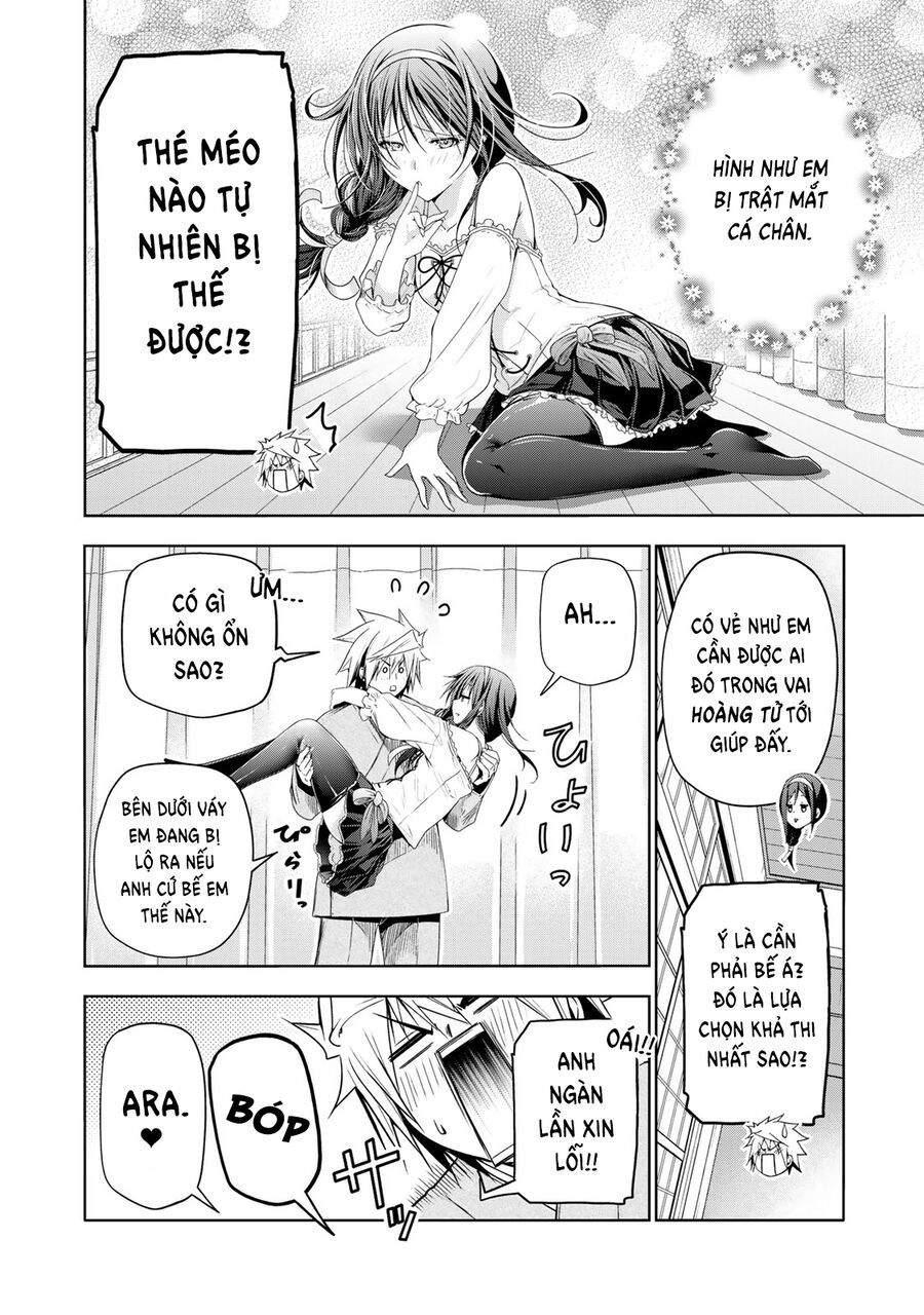 Tenpuru Chapter 112 - 10