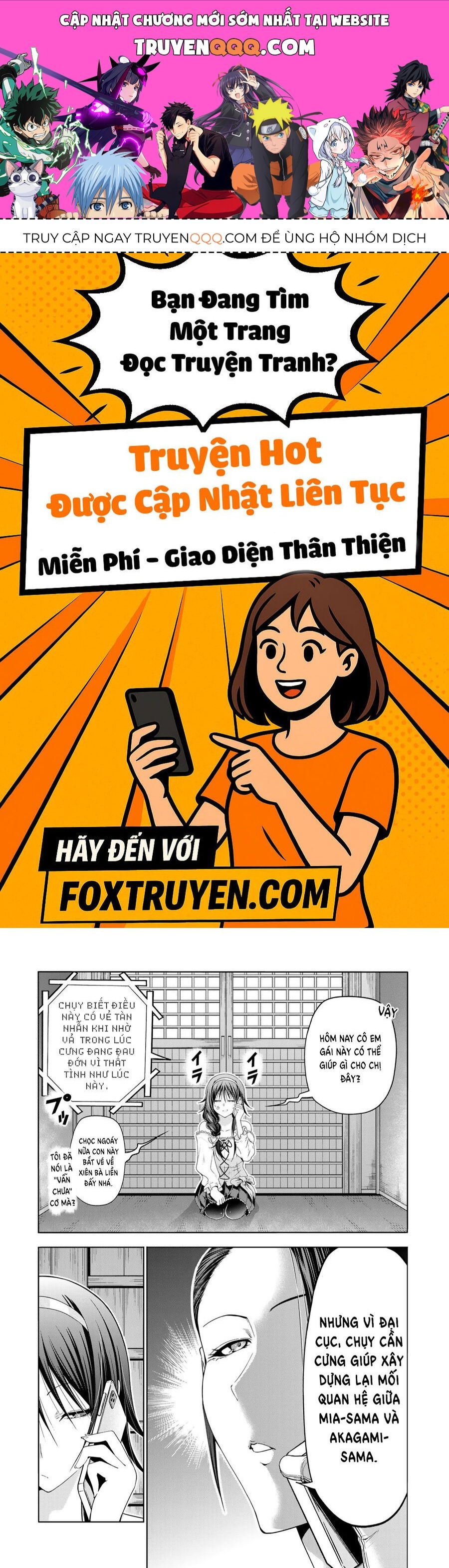 Tenpuru Chapter 113 - 1