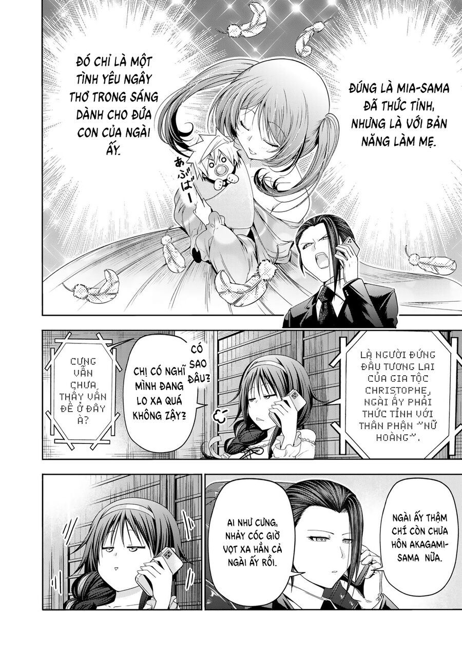 Tenpuru Chapter 113 - 2