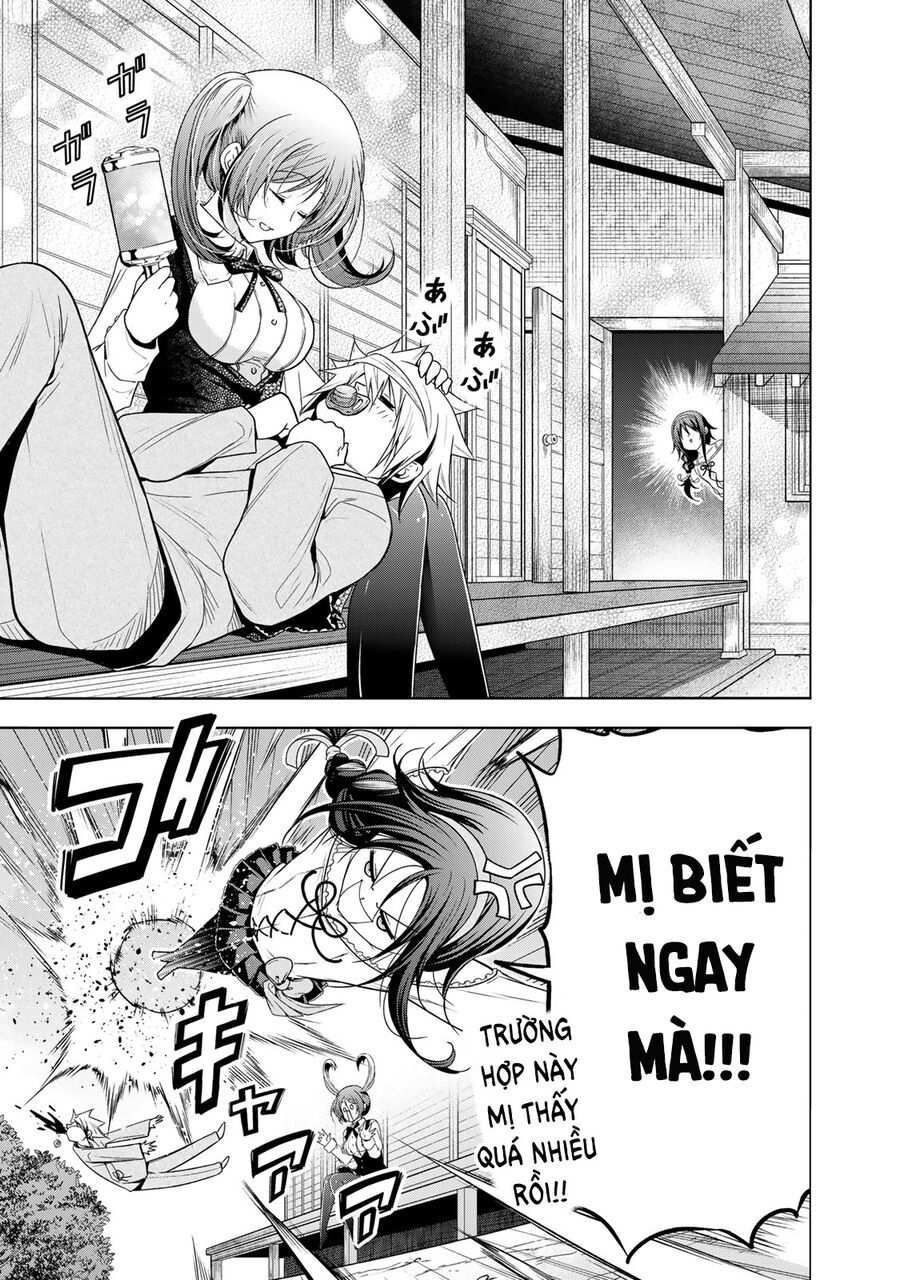 Tenpuru Chapter 113 - 11