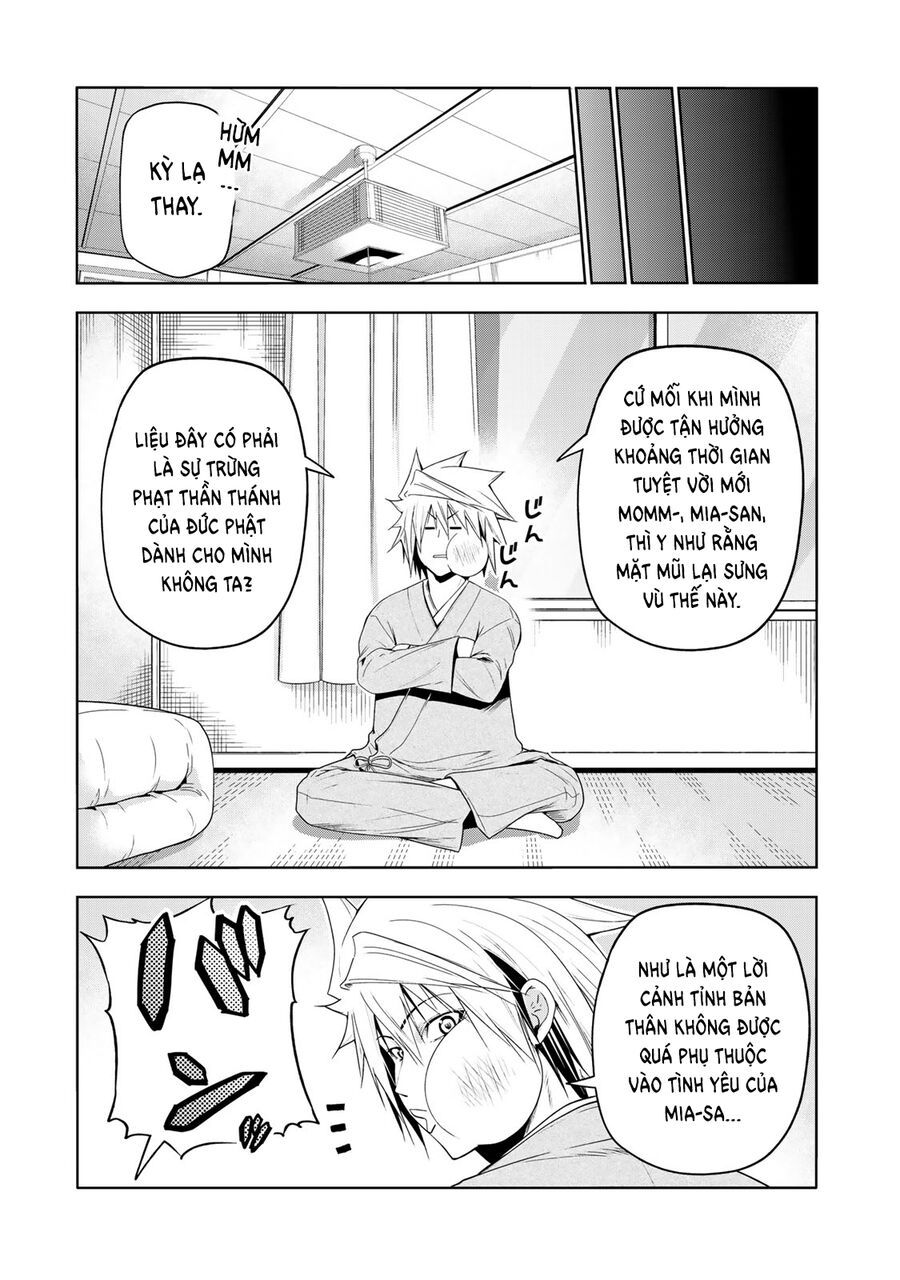 Tenpuru Chapter 113 - 15