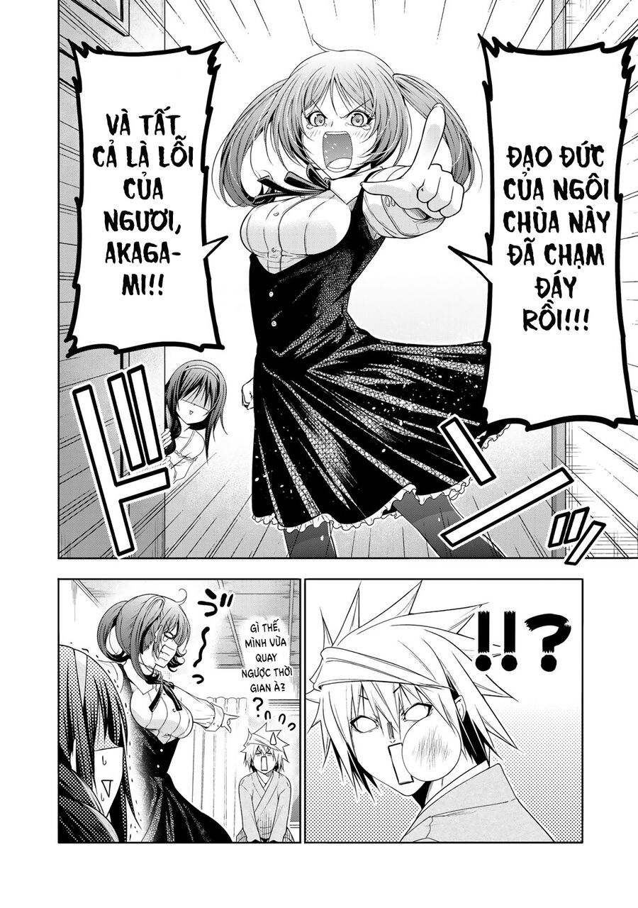 Tenpuru Chapter 113 - 16