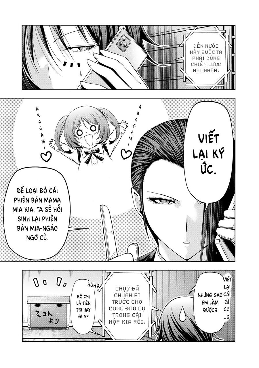 Tenpuru Chapter 113 - 3