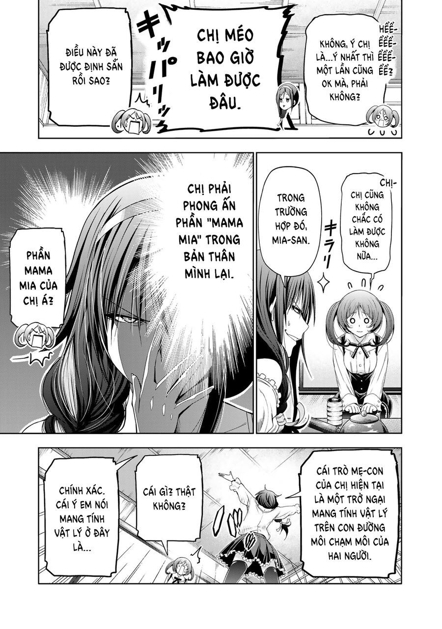 Tenpuru Chapter 113 - 7