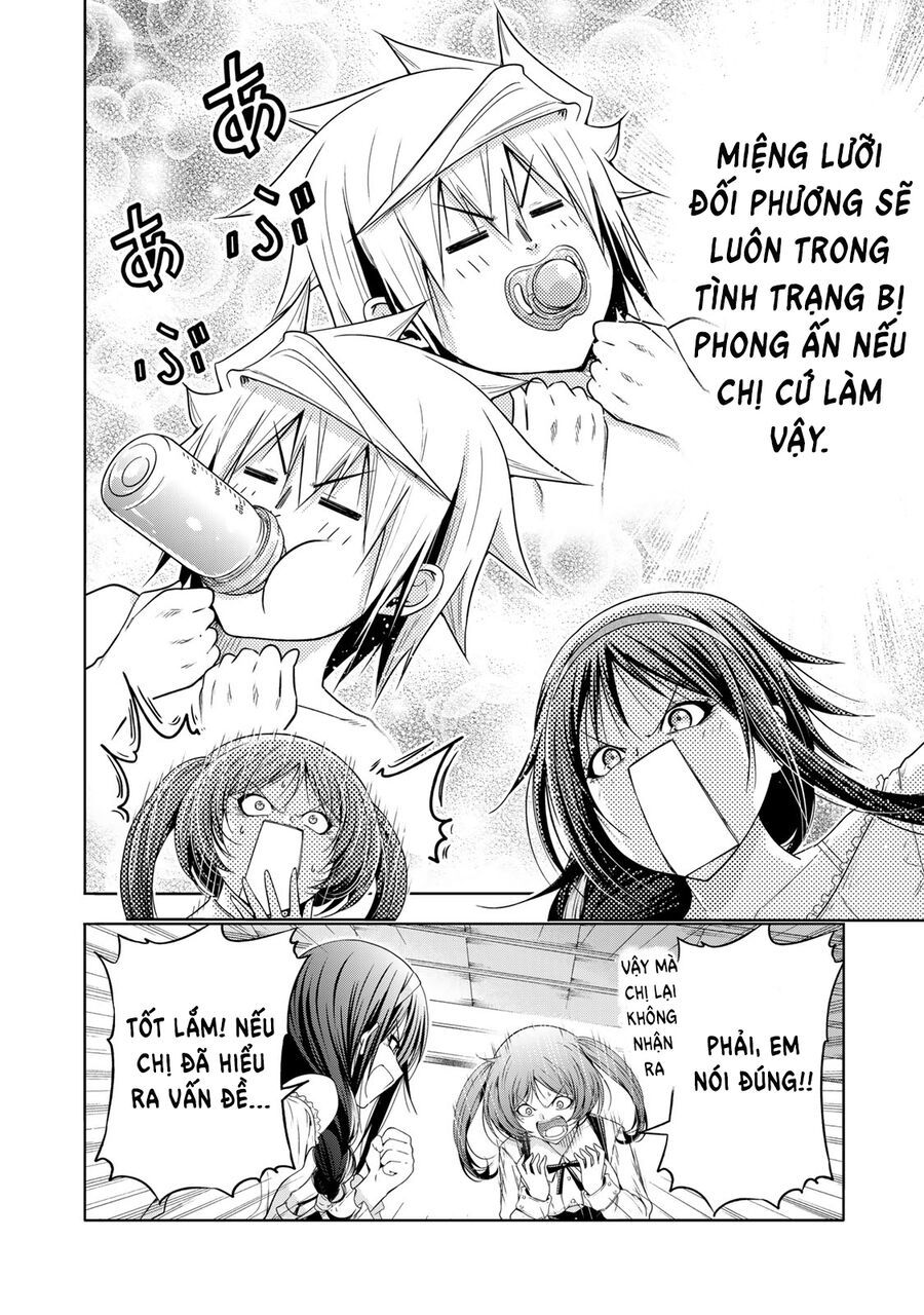 Tenpuru Chapter 113 - 8