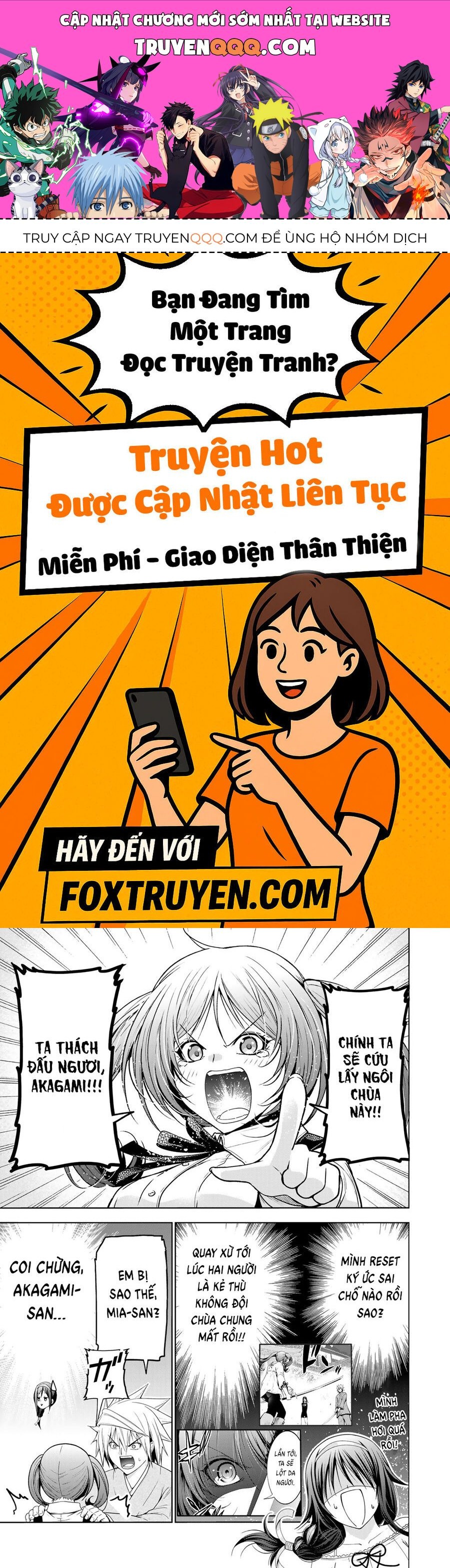 Tenpuru Chapter 114 - 1