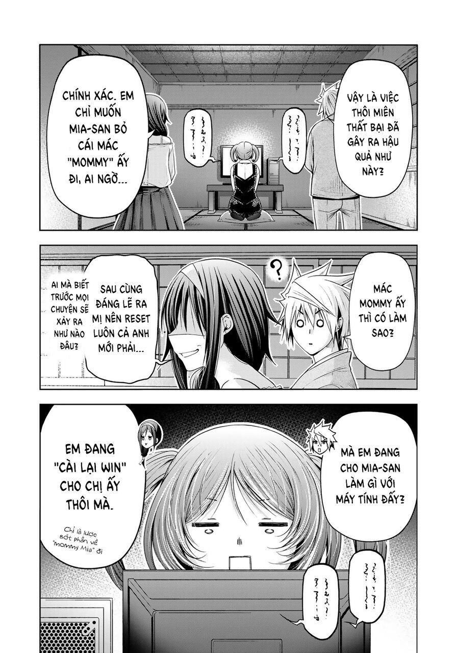 Tenpuru Chapter 114 - 11