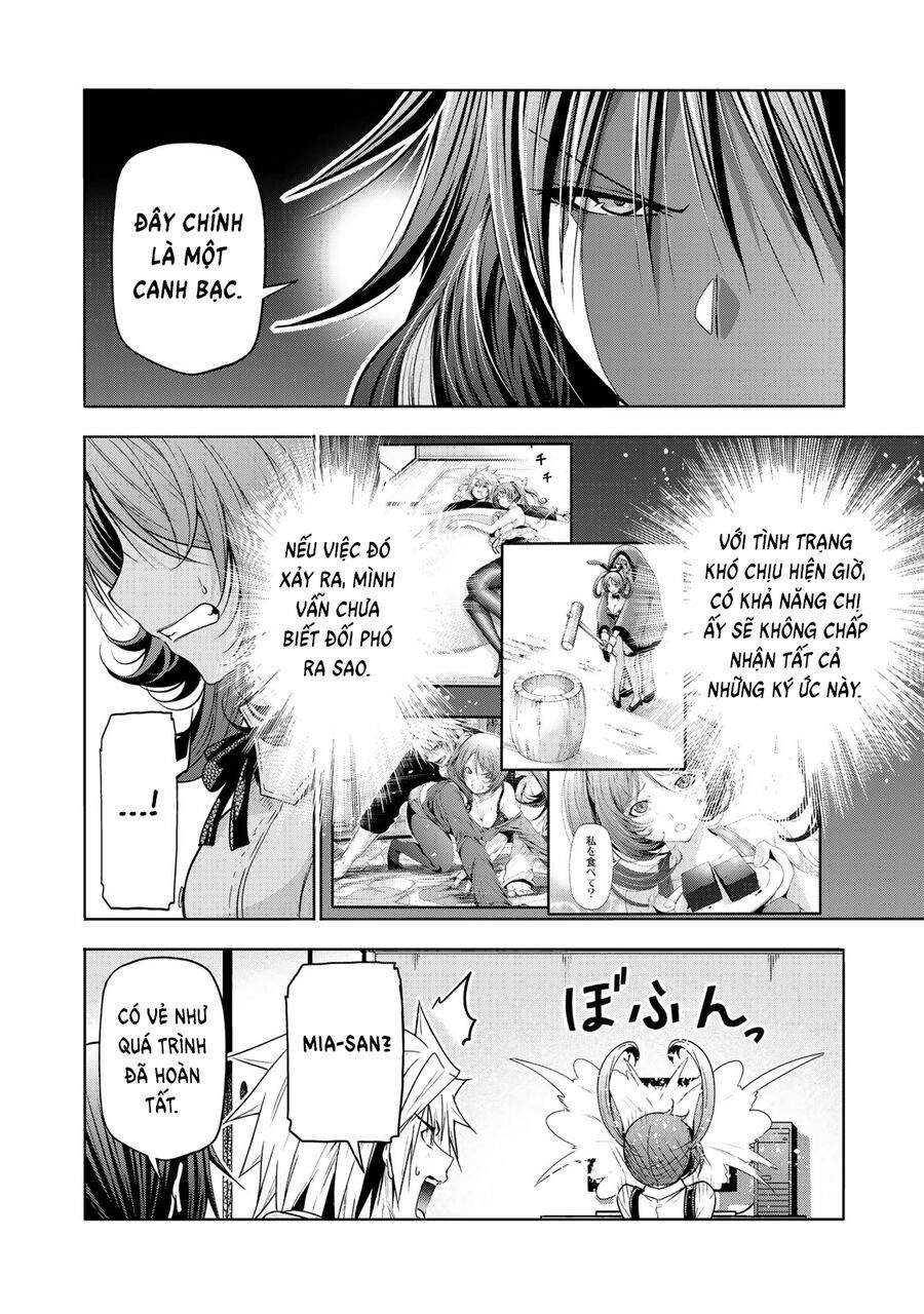 Tenpuru Chapter 114 - 12