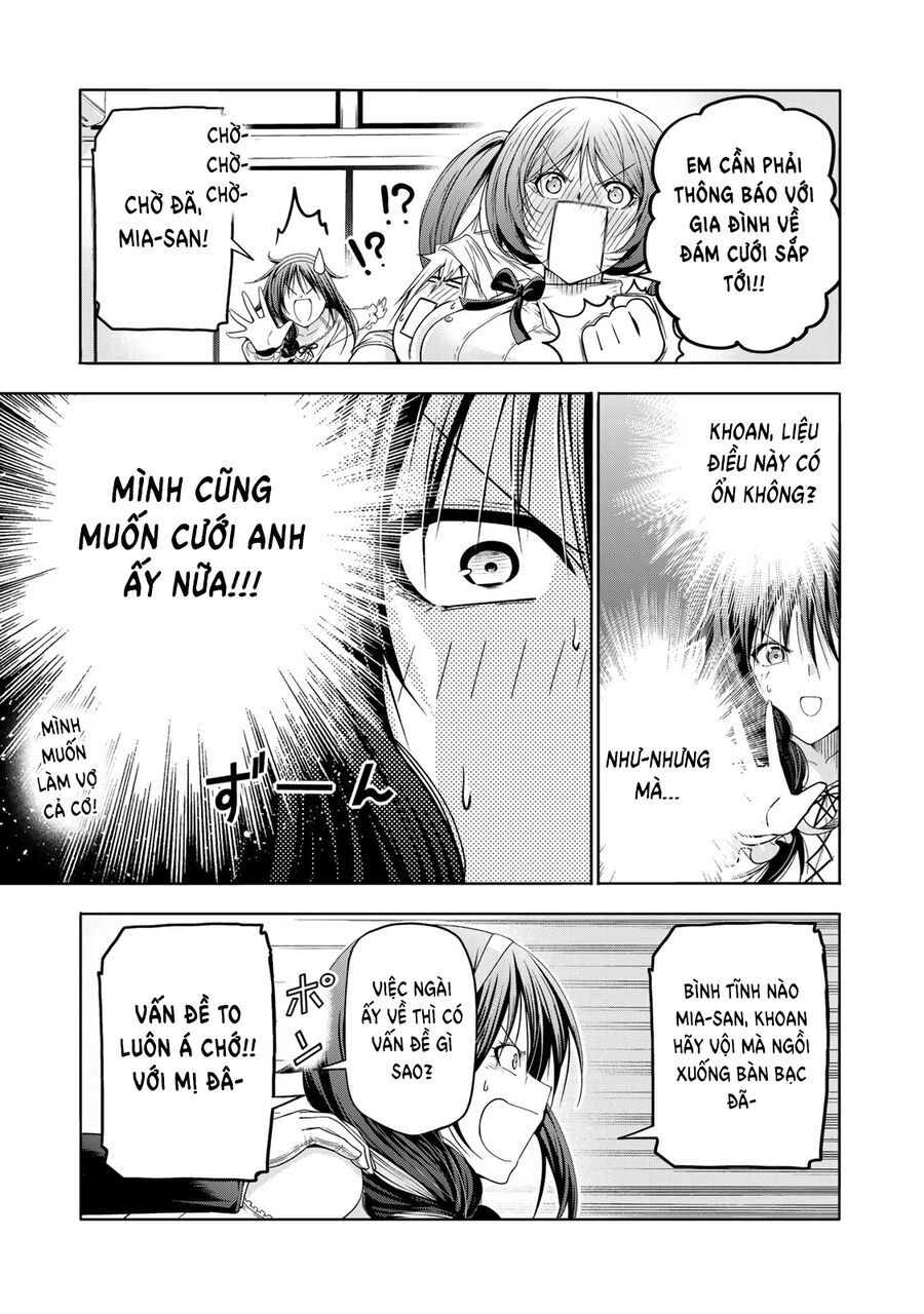 Tenpuru Chapter 114 - 17