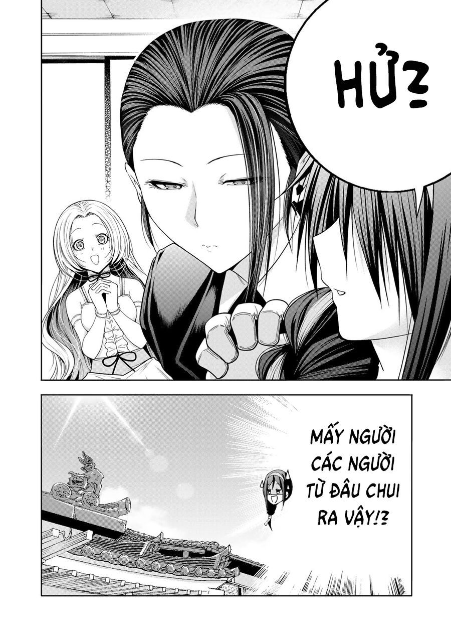 Tenpuru Chapter 114 - 18