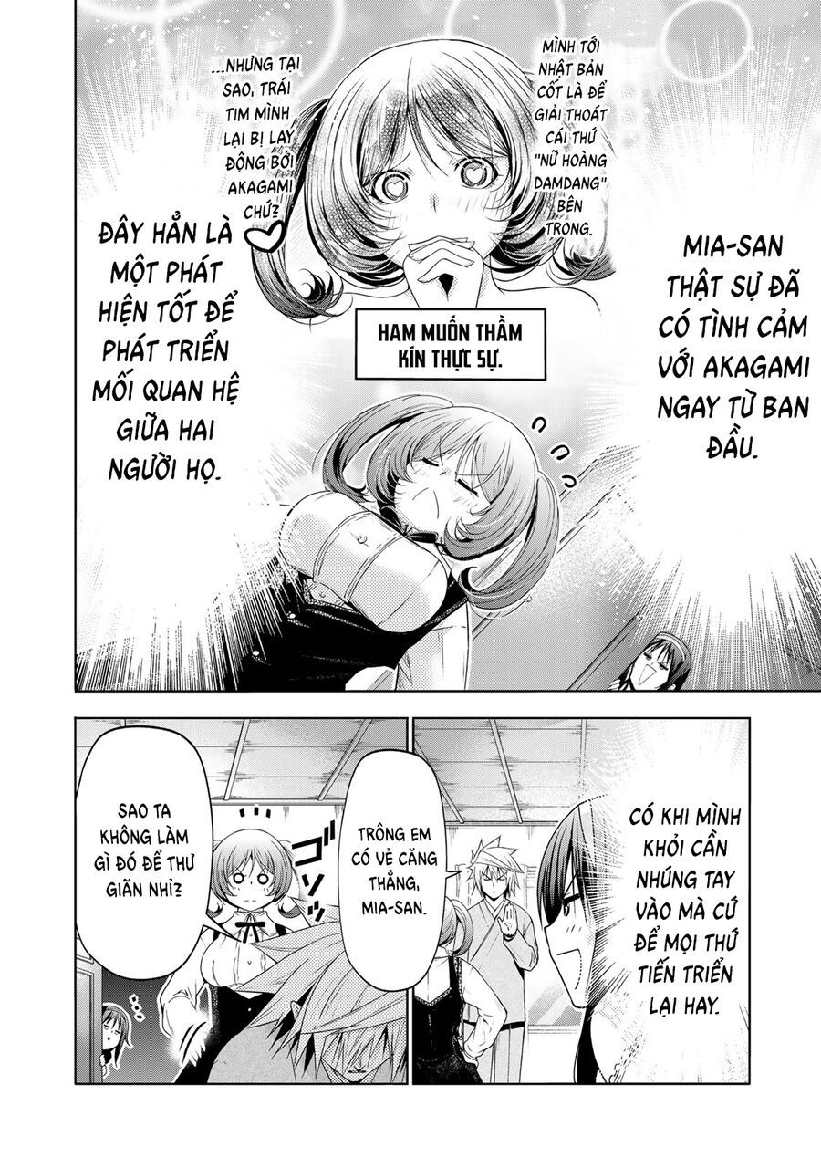 Tenpuru Chapter 114 - 4