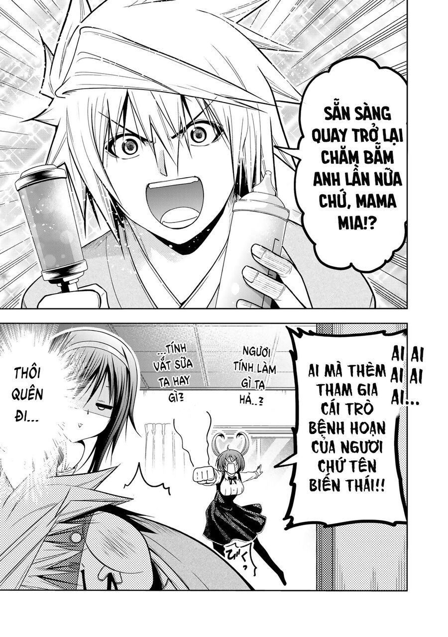 Tenpuru Chapter 114 - 5