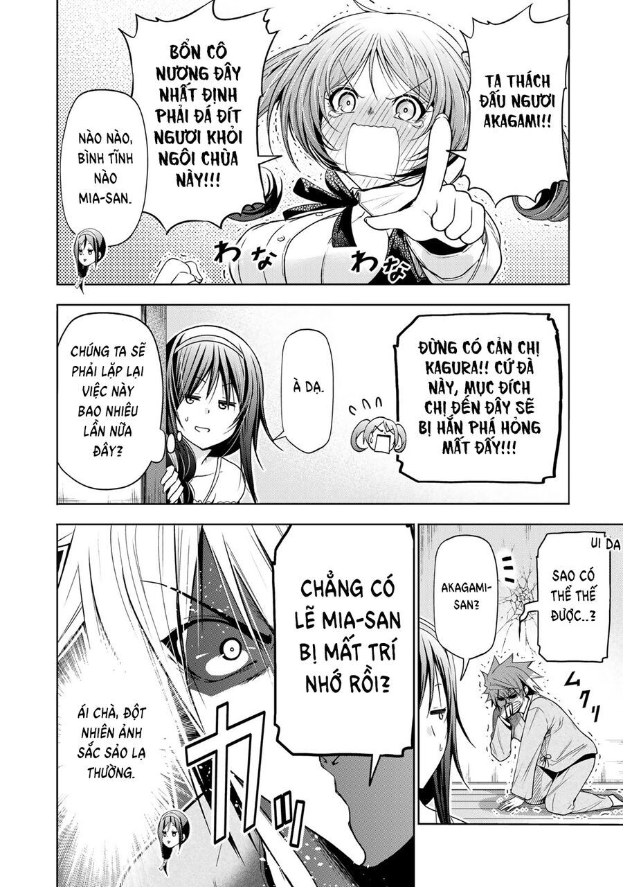 Tenpuru Chapter 114 - 6