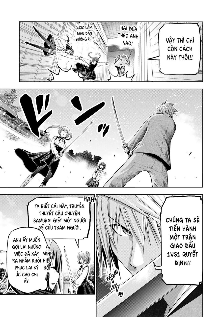 Tenpuru Chapter 114 - 7