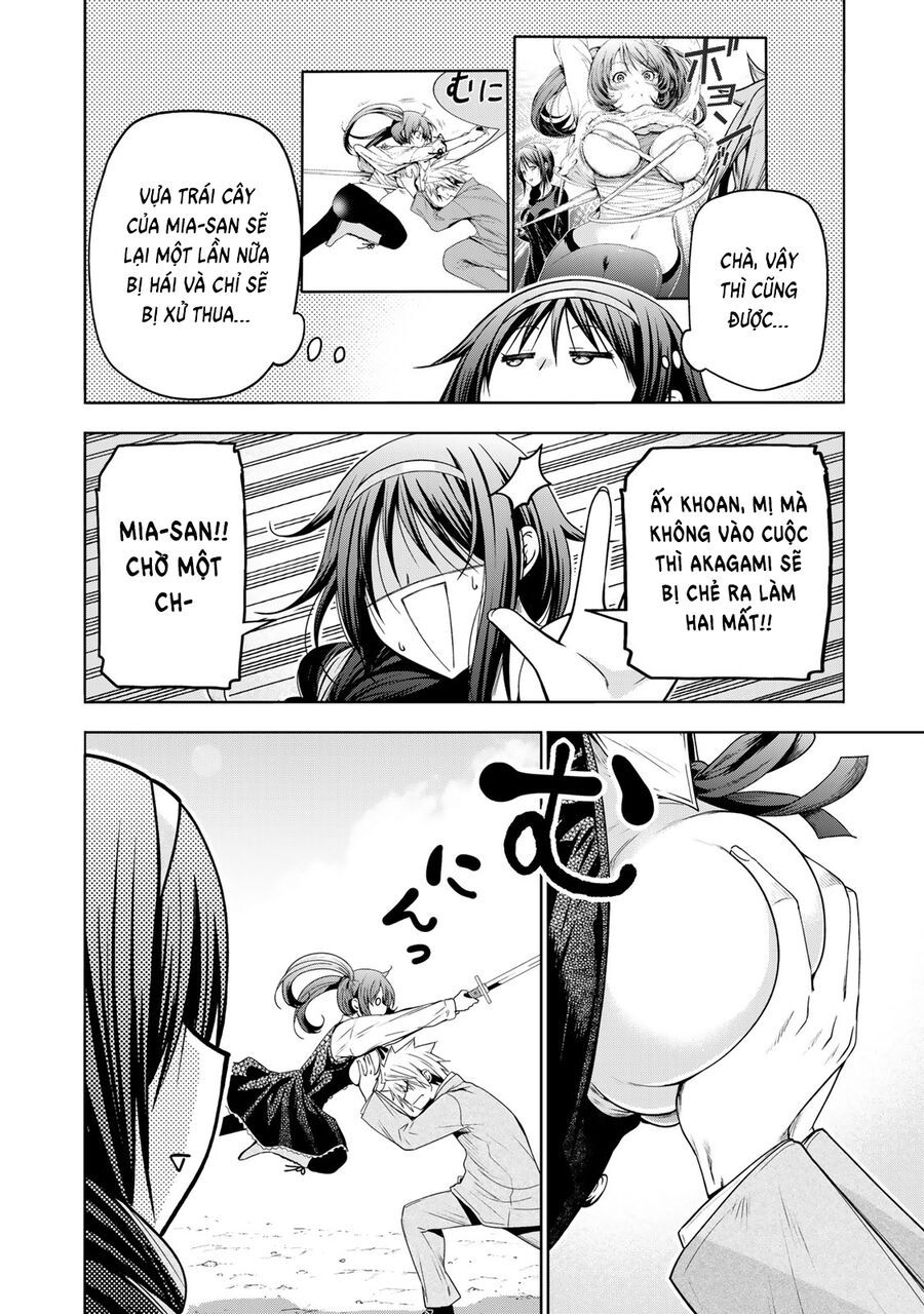 Tenpuru Chapter 114 - 8