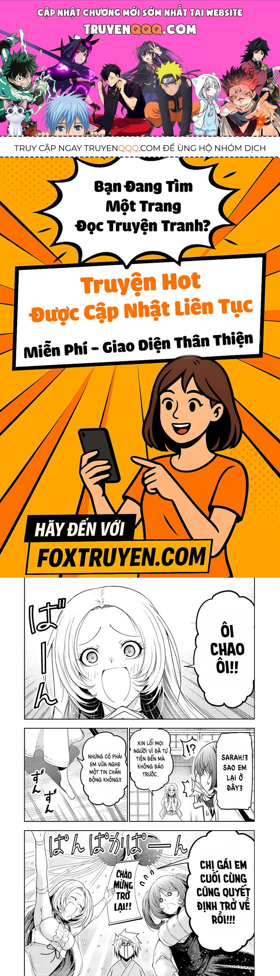 Tenpuru Chapter 115 - 1