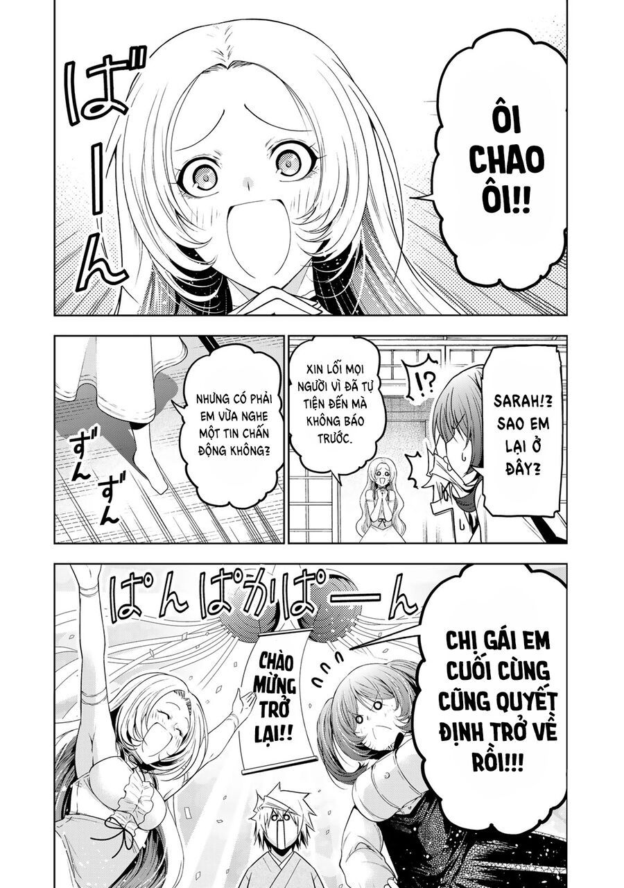 Tenpuru Chapter 115 - 2