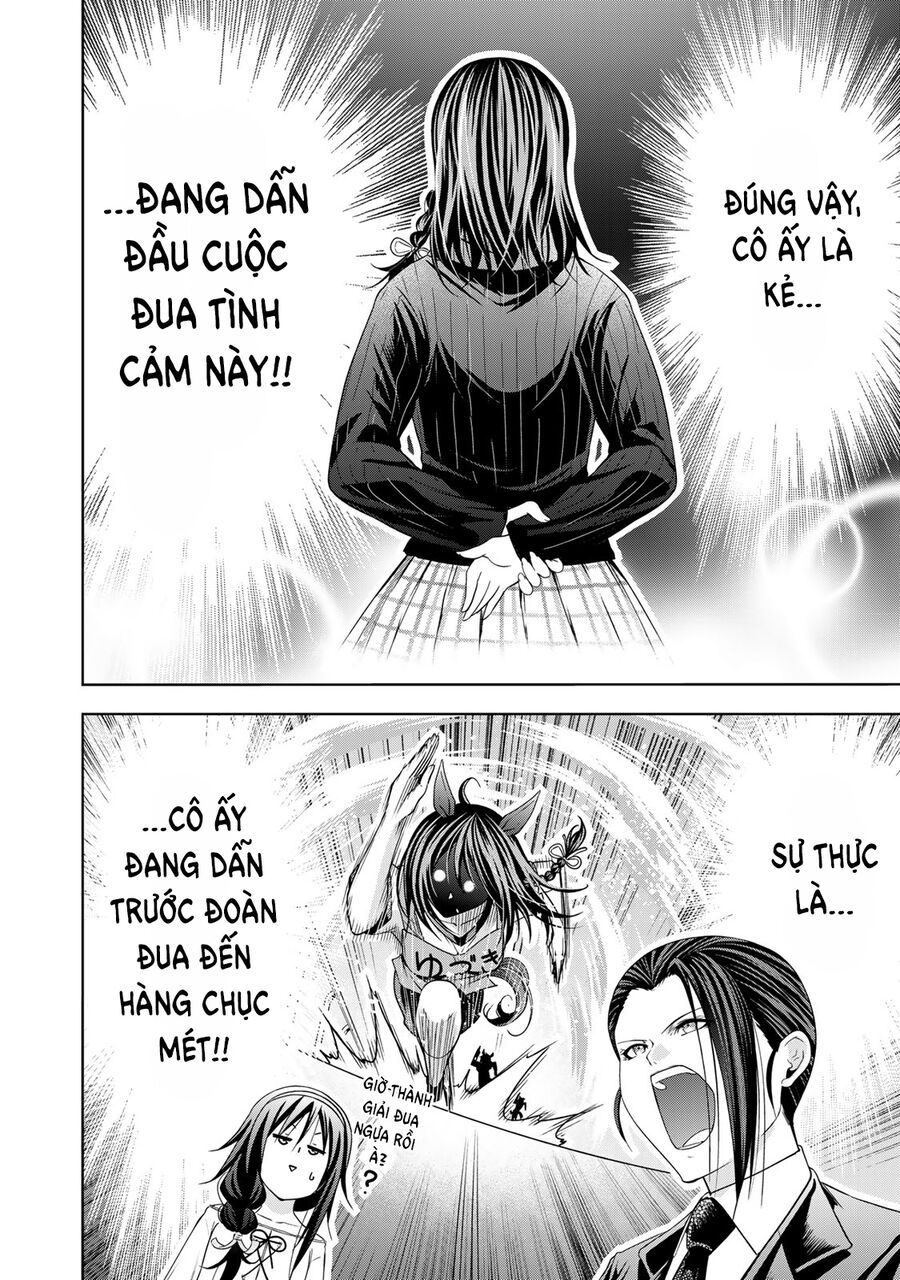 Tenpuru Chapter 115 - 12