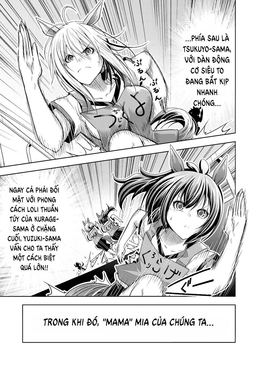 Tenpuru Chapter 115 - 13