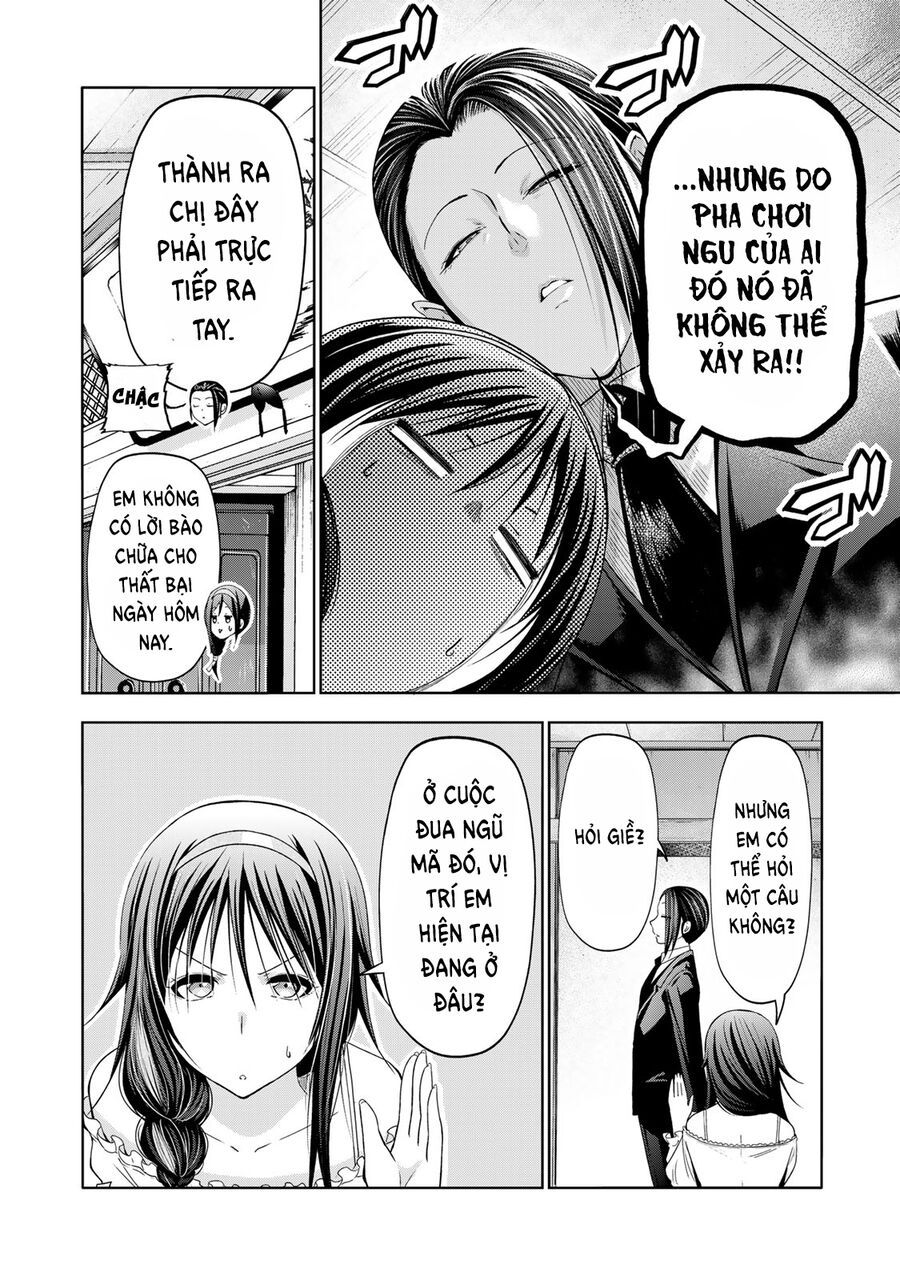 Tenpuru Chapter 115 - 16