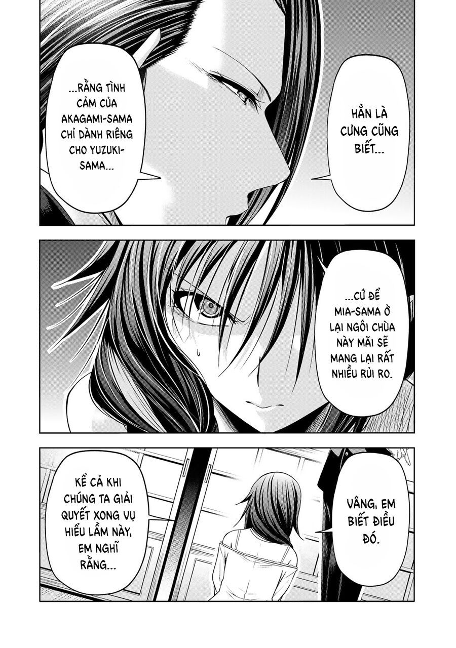 Tenpuru Chapter 115 - 19