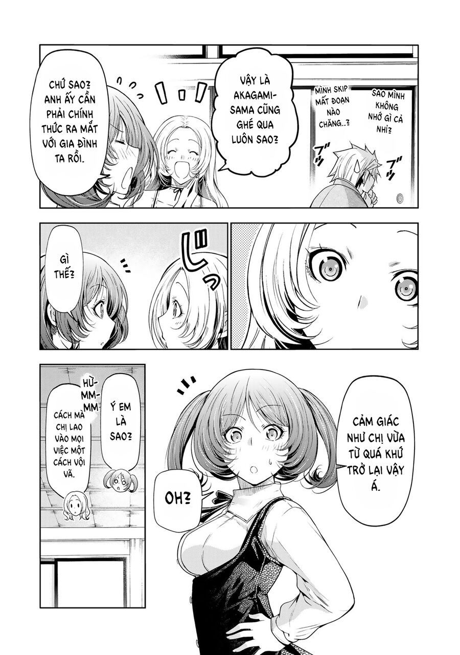 Tenpuru Chapter 115 - 3