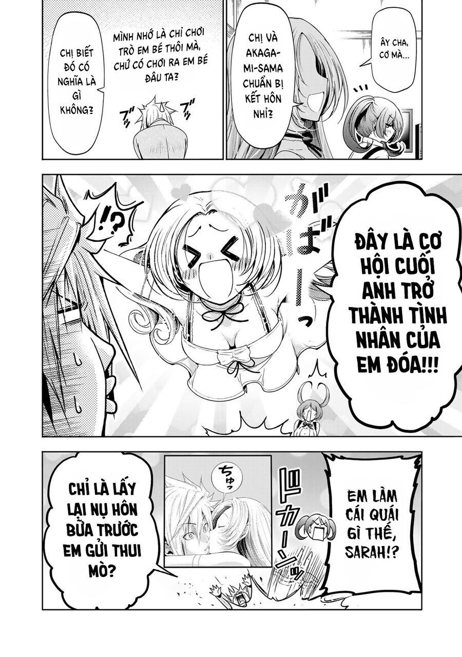 Tenpuru Chapter 115 - 6