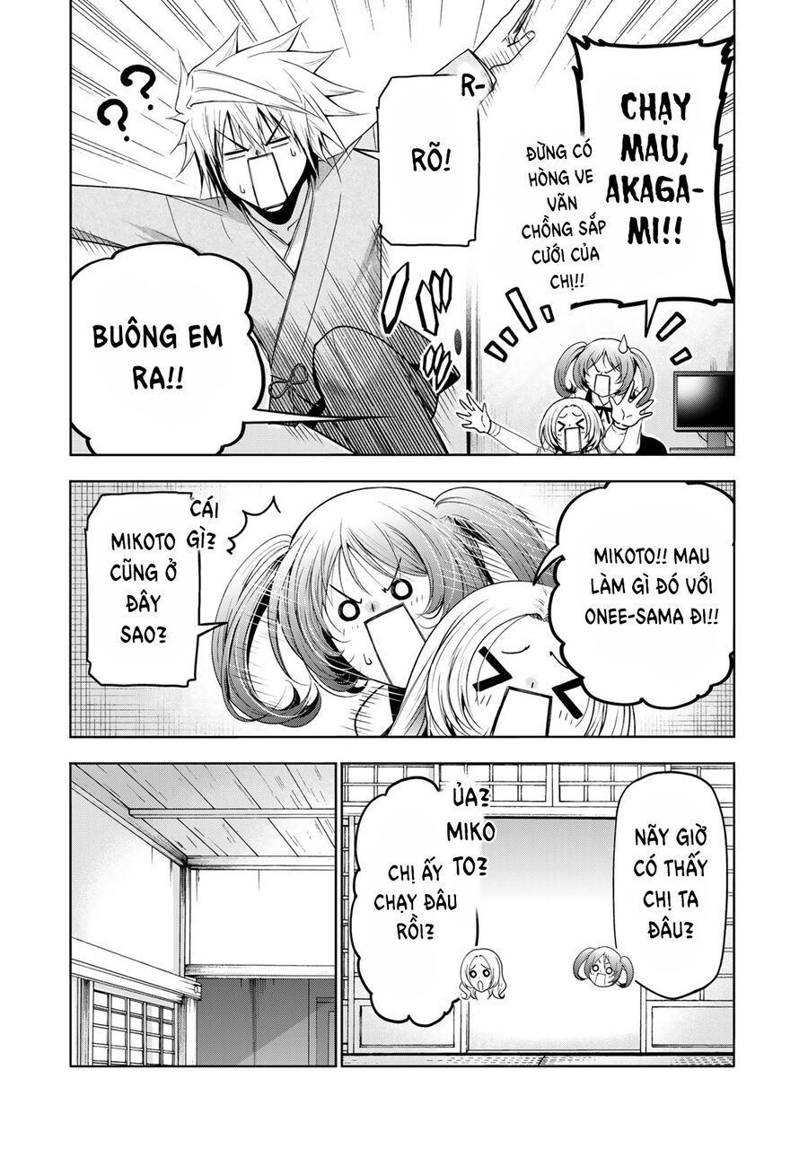 Tenpuru Chapter 115 - 7