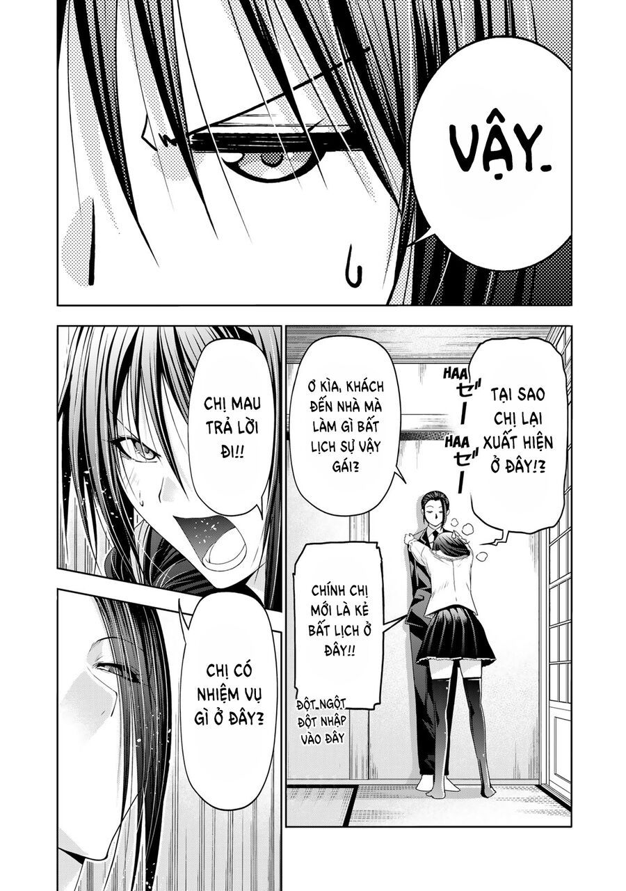 Tenpuru Chapter 115 - 8