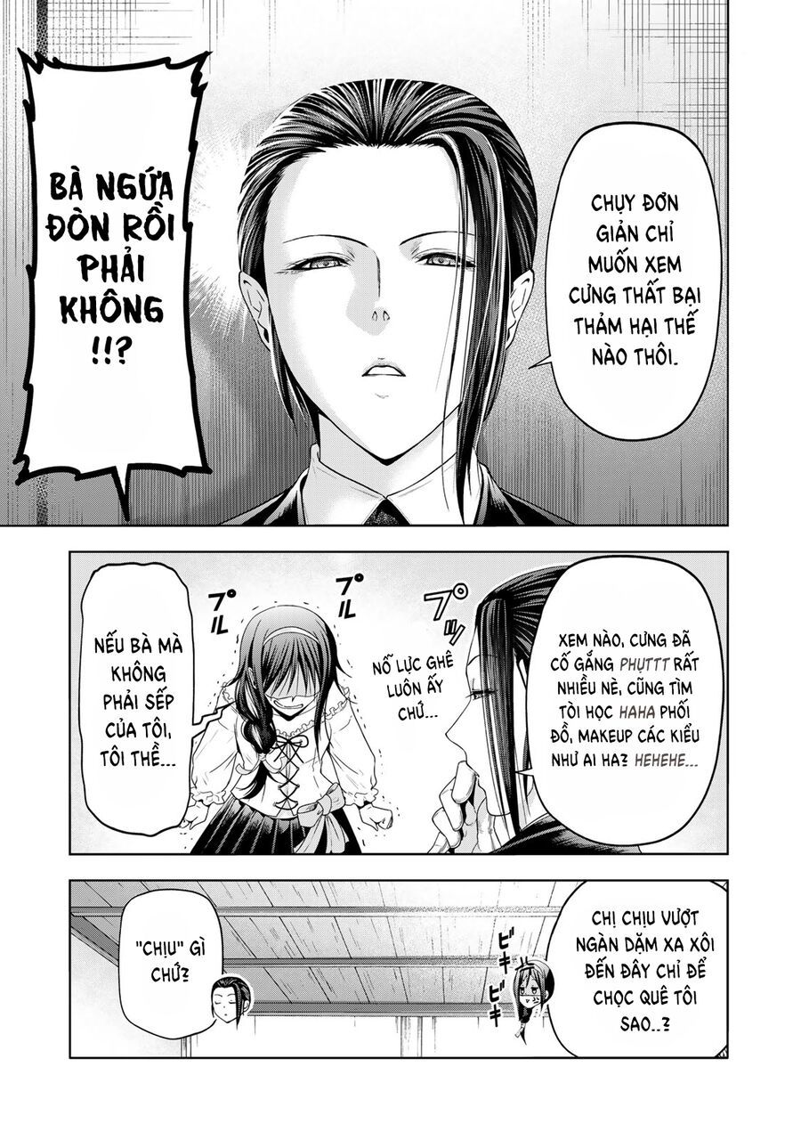 Tenpuru Chapter 115 - 9