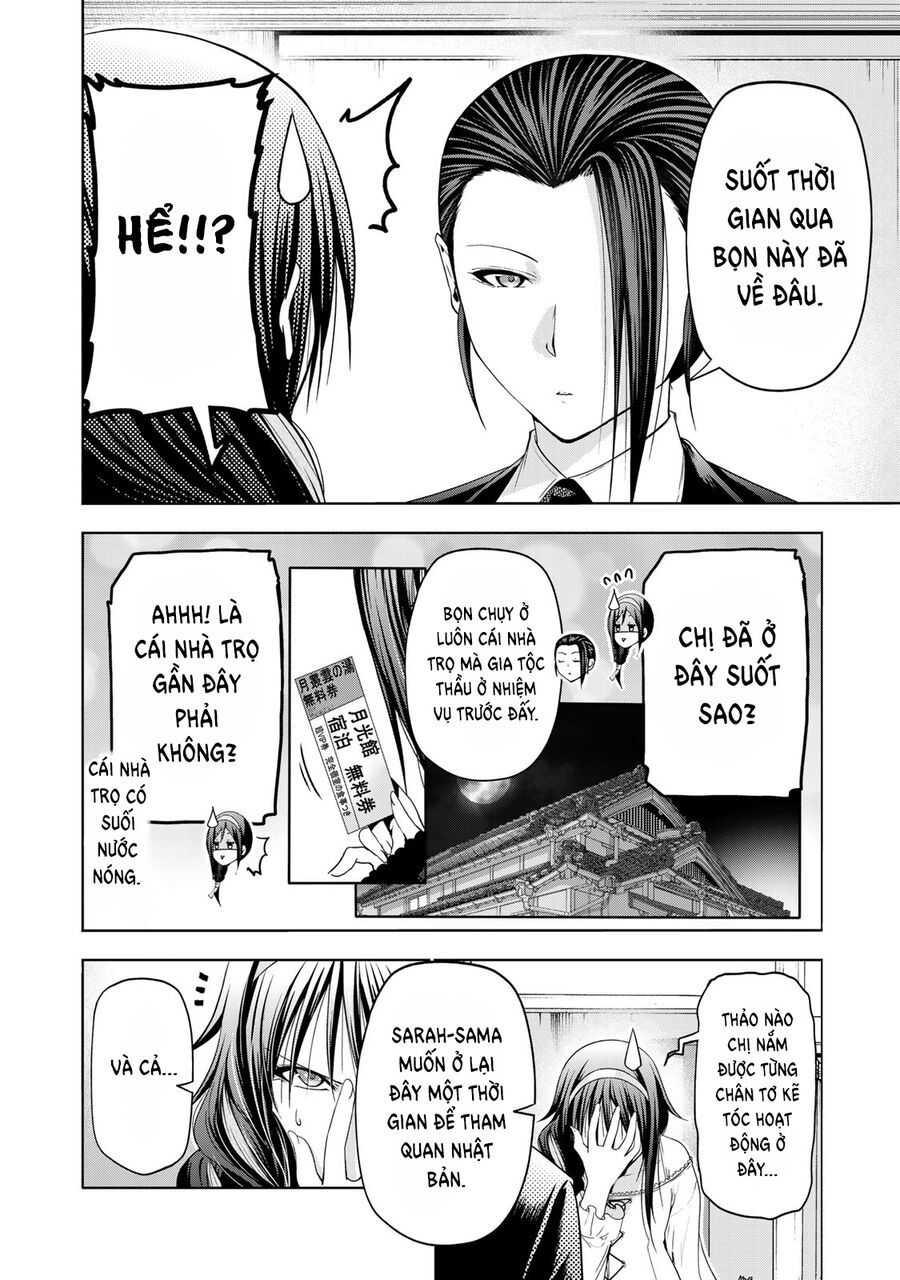 Tenpuru Chapter 115 - 10