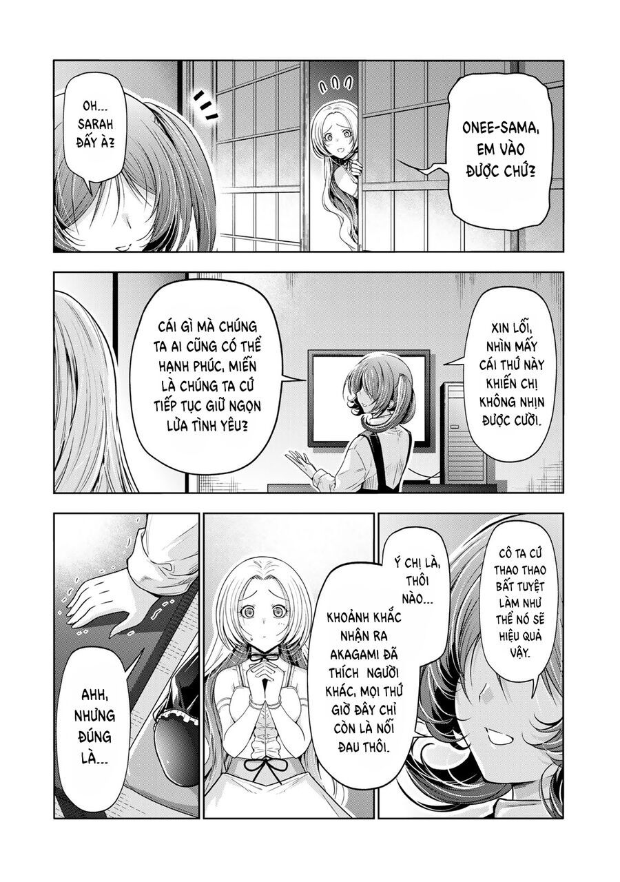 Tenpuru Chapter 116 - 12