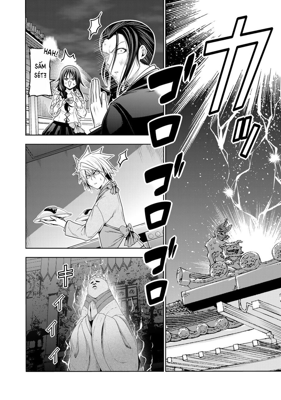 Tenpuru Chapter 116 - 16