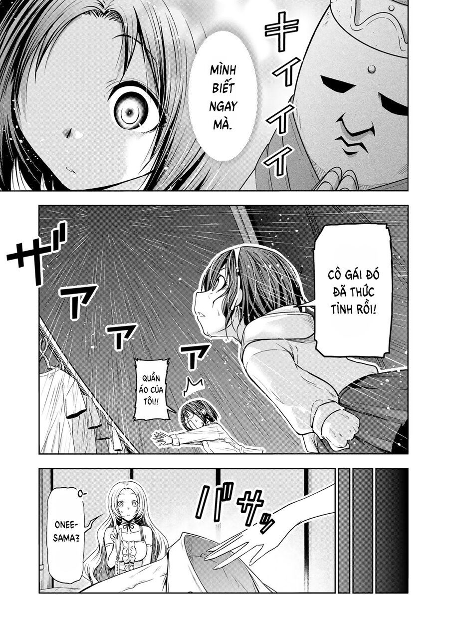 Tenpuru Chapter 116 - 17