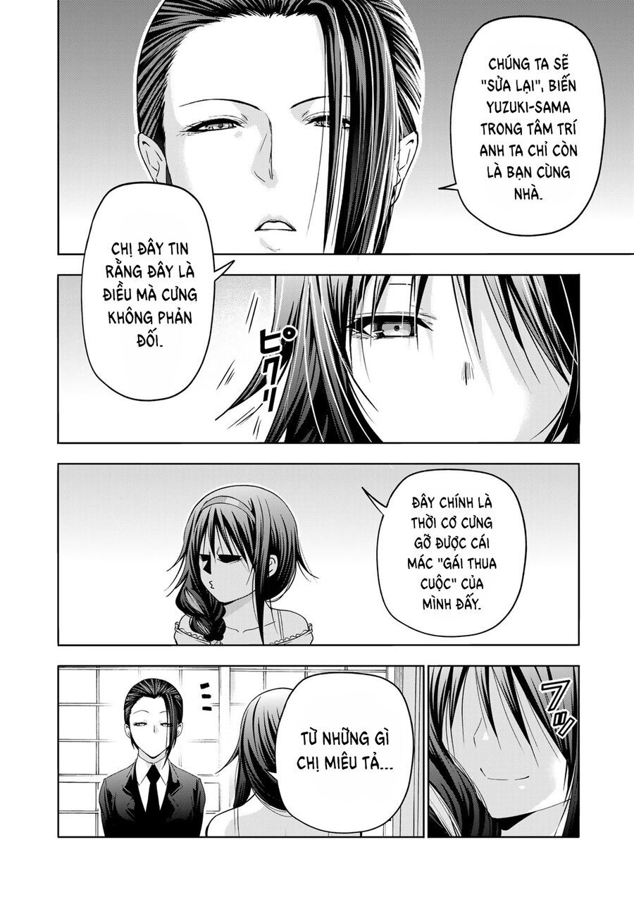 Tenpuru Chapter 116 - 4