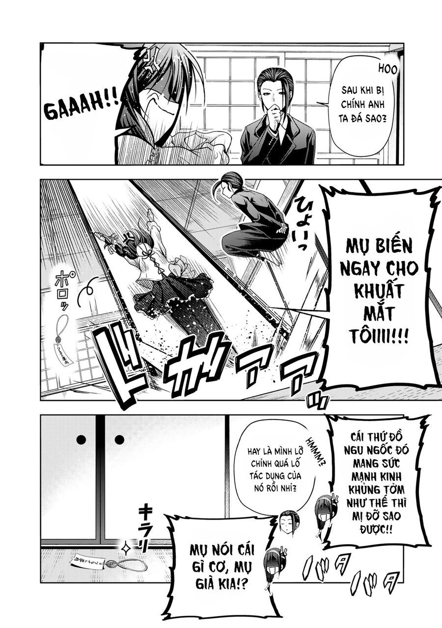 Tenpuru Chapter 116 - 7