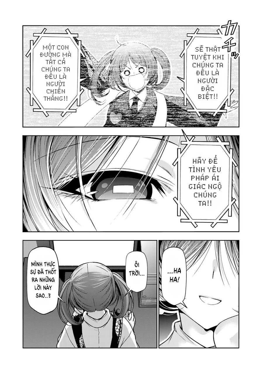 Tenpuru Chapter 116 - 10