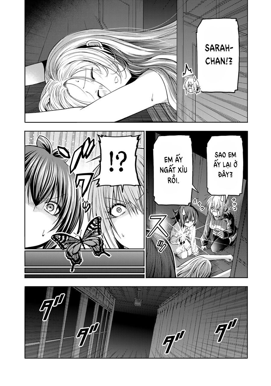 Tenpuru Chapter 117 - 2