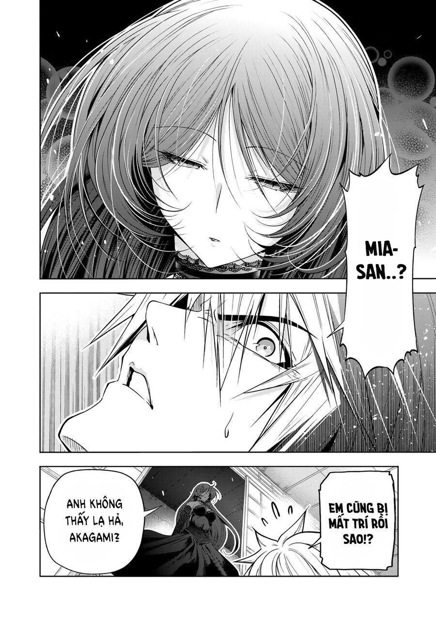 Tenpuru Chapter 117 - 12