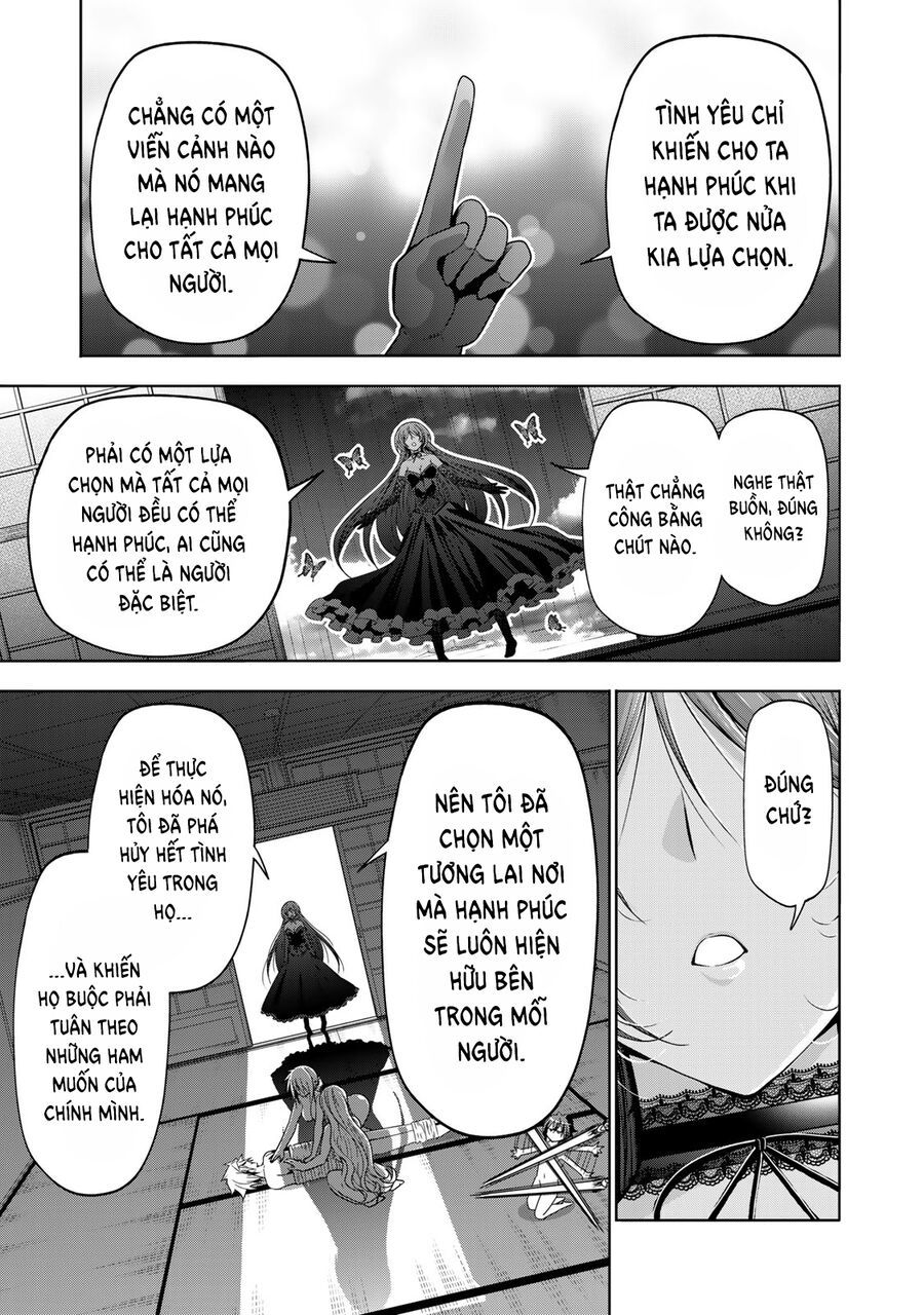 Tenpuru Chapter 117 - 13