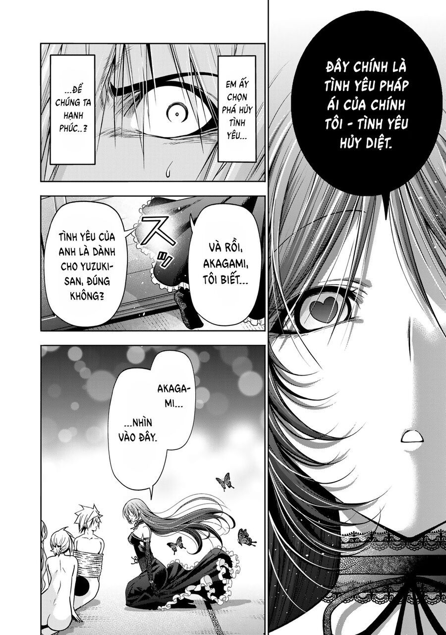 Tenpuru Chapter 117 - 14