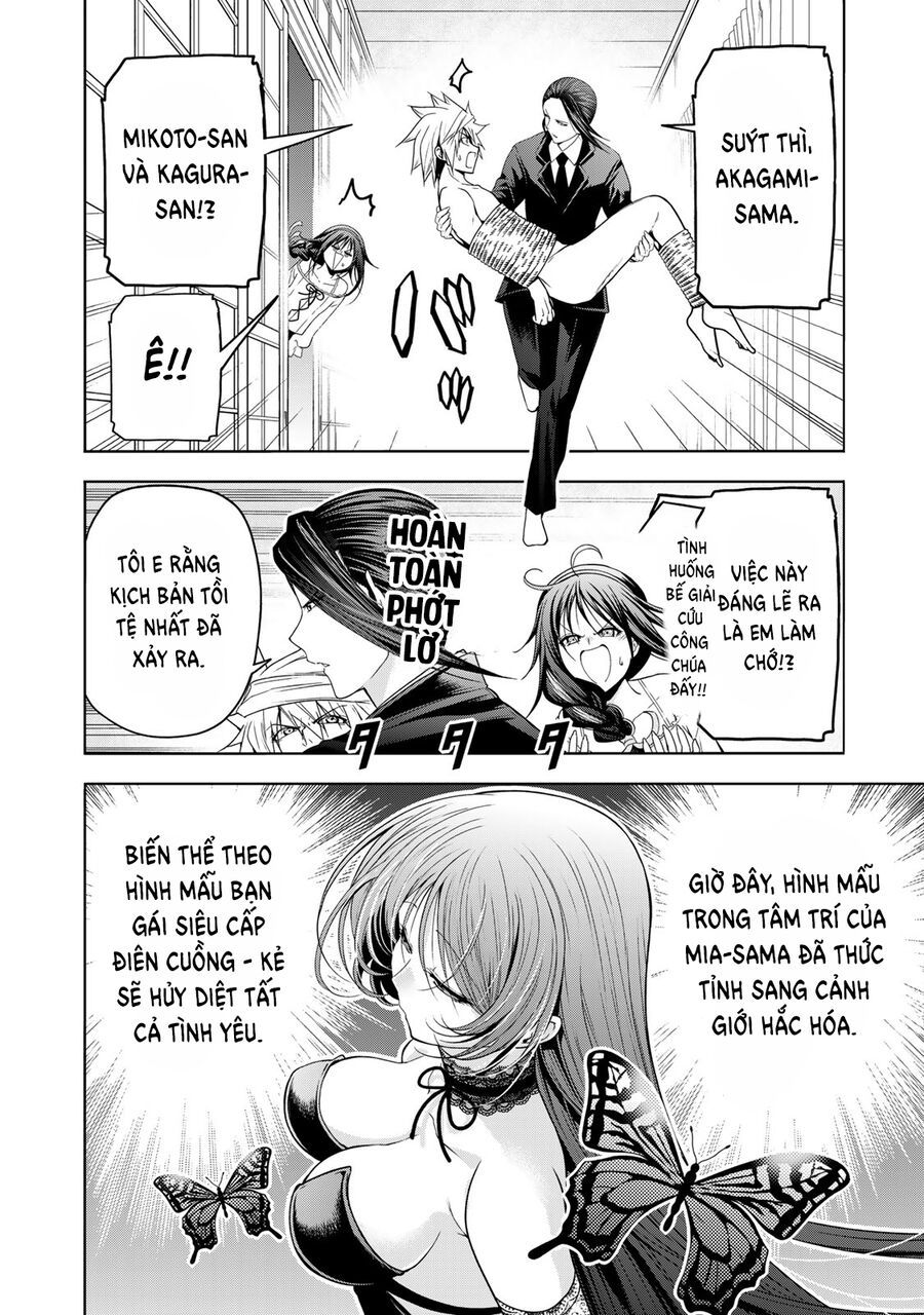 Tenpuru Chapter 117 - 16