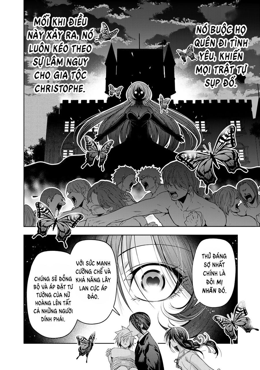 Tenpuru Chapter 117 - 18