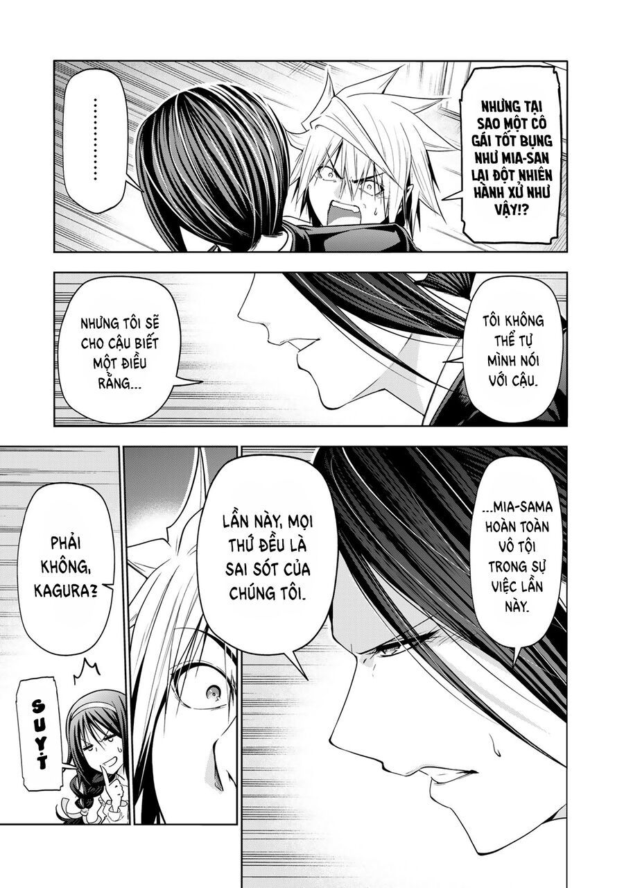 Tenpuru Chapter 117 - 19