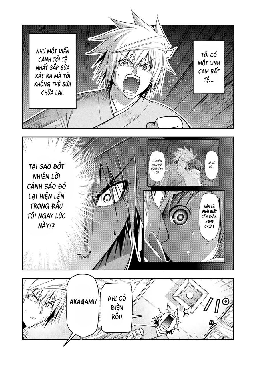 Tenpuru Chapter 117 - 3