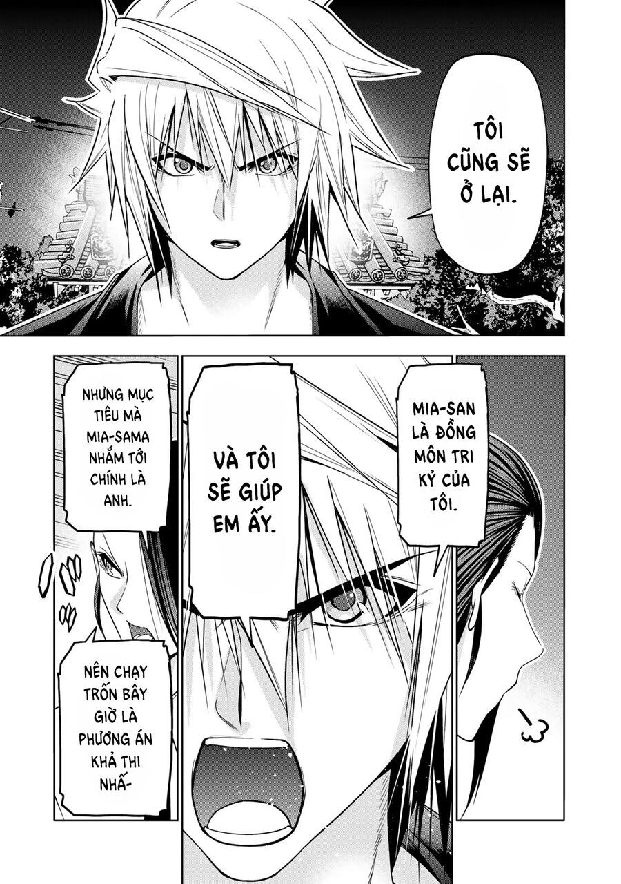 Tenpuru Chapter 117 - 21